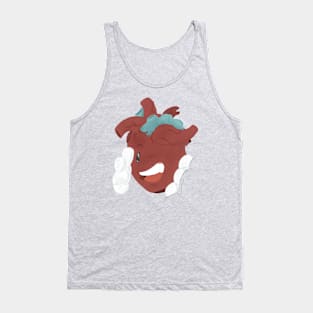 Heart Tank Top